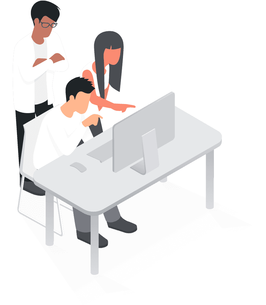 Developed by a world class team